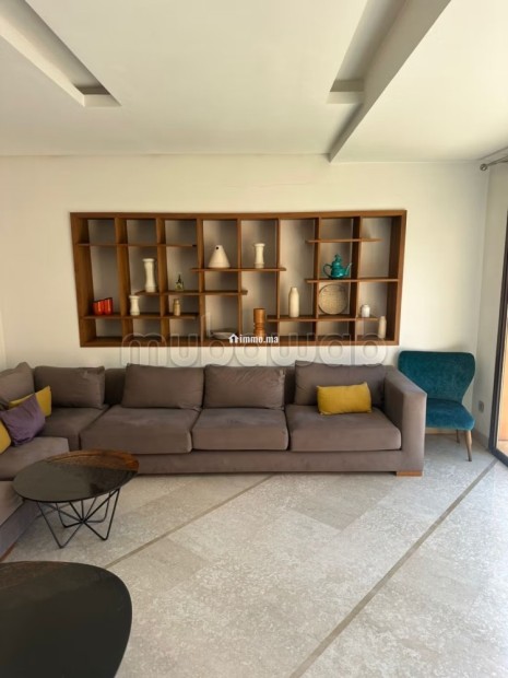Vente d'un bel appartement à carré eden Guéliz.
Superficie 150 m².
Concierge et climatisation - Vente Immobilier - Marrakech - photo 6