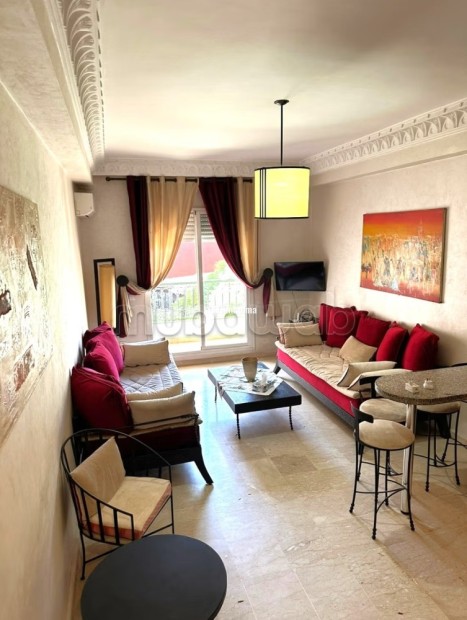Studio confortable pour location de vacances - Vente Immobilier - Marrakech - photo 1