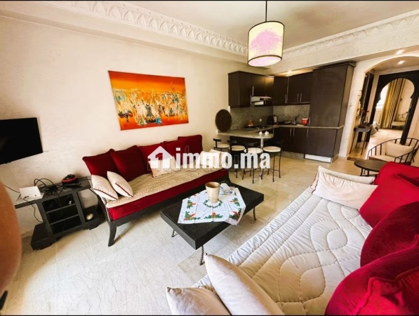 Studio confortable pour location de vacances - Vente Immobilier - Marrakech - photo 2