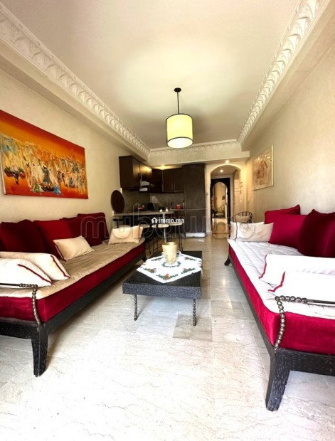 Studio confortable pour location de vacances - Vente Immobilier - Marrakech - photo 5
