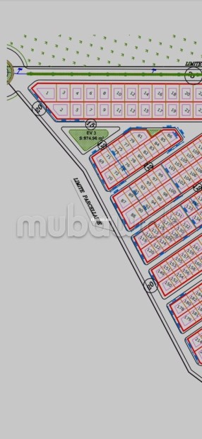 Lot terrain 301 M pour villa 3 min Nouveau Marjane - Vente Immobilier - Kenitra - photo 4