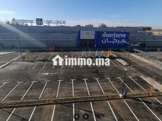 Lot terrain 301 M pour villa 3 min Nouveau Marjane - Villa à vendre - Kenitra