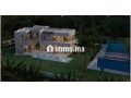 Terrain avec projet de construction de 2 villas - miniature 3