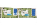 Terrain avec projet de construction de 2 villas - miniature 4