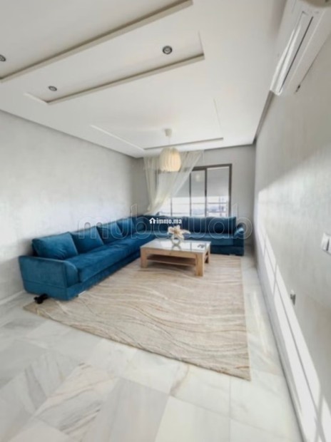Appartement Meublé VUE MER à Louer Malabata Hills Tanger - Location Immobilier - Tanger - photo 2