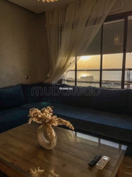 Appartement Meublé VUE MER à Louer Malabata Hills Tanger - Location Immobilier - Tanger - photo 4