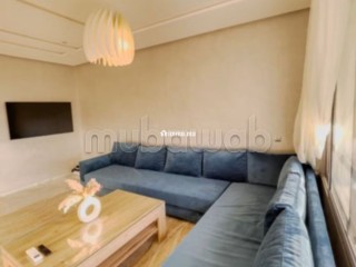 Appartement Meublé VUE MER à Louer Malabata Hills Tanger - Appartement à louer - Tanger