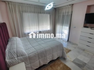Appartement Meublé VUE MER à Louer Malabata Hills Tanger - Appartement à louer - Tanger