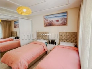 Appartement Meublé VUE MER à Louer Malabata Hills Tanger - Appartement à louer - Tanger