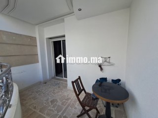 Appartement Meublé avec Balcon à Louer Mozart Tanger - Appartement à louer - Tanger