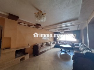 Appartement Meublé avec Balcon à Louer Mozart Tanger - Appartement à louer - Tanger
