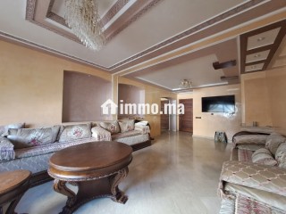 Appartement Meublé avec Balcon à Louer Mozart Tanger - Appartement à louer - Tanger