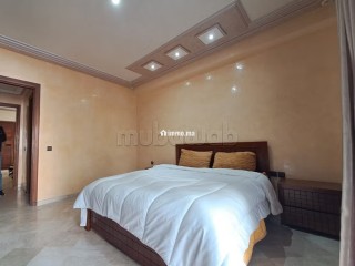Appartement Meublé avec Balcon à Louer Mozart Tanger - Appartement à louer - Tanger