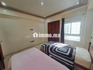 Appartement Meublé avec Balcon à Louer Mozart Tanger - Appartement à louer - Tanger