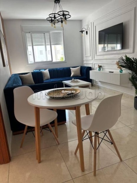 Appartement Meublé à Louer Val Fleurie Tanger - Location Immobilier - Tanger - photo 1