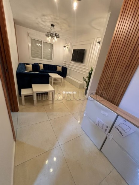 Appartement Meublé à Louer Val Fleurie Tanger - Location Immobilier - Tanger - photo 2