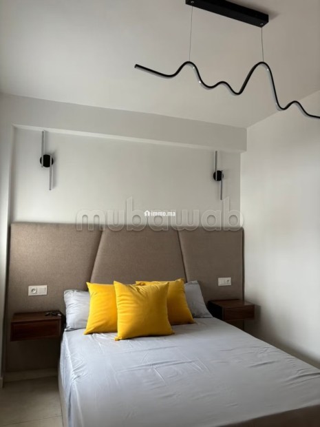 Appartement Meublé à Louer Val Fleurie Tanger - Location Immobilier - Tanger - photo 4