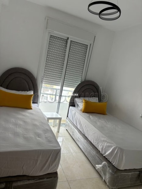 Appartement Meublé à Louer Val Fleurie Tanger - Location Immobilier - Tanger - photo 5