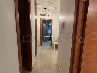 Appartement Meublé à Louer Val Fleurie Tanger - Appartement à louer - Tanger