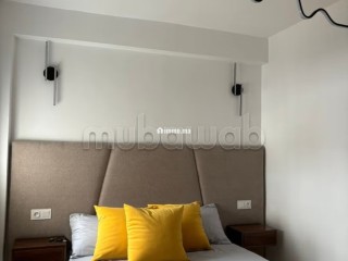 Appartement Meublé à Louer Val Fleurie Tanger - Appartement à louer - Tanger