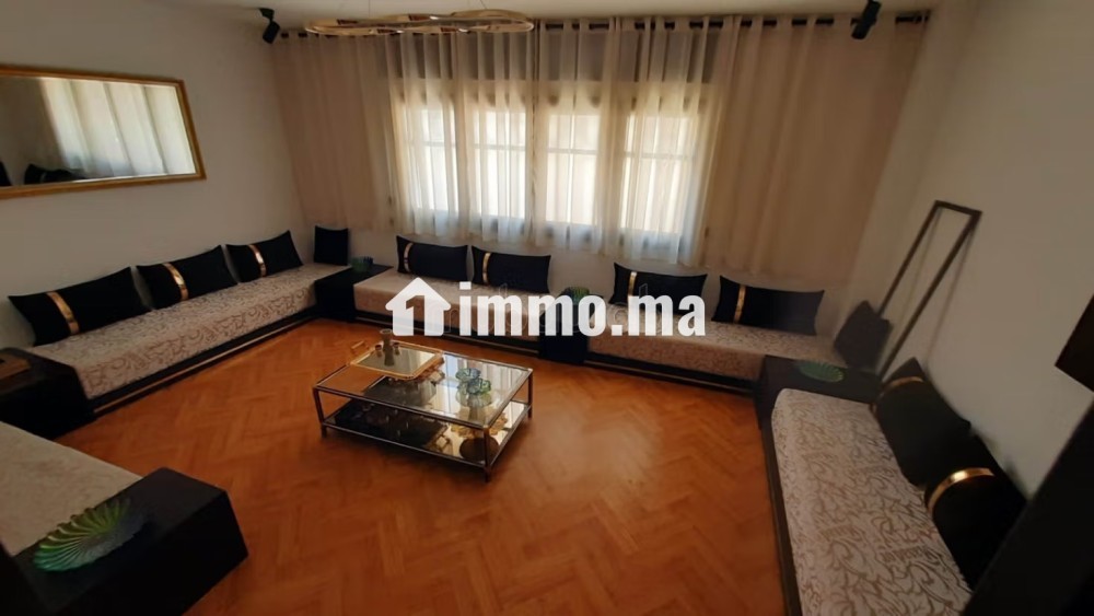 Appartement Meublé avec Terrasse à Louer Iberia Tanger - Location Immobilier - Tanger - photo 1