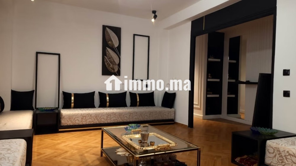 Appartement Meublé avec Terrasse à Louer Iberia Tanger - Location Immobilier - Tanger - photo 2