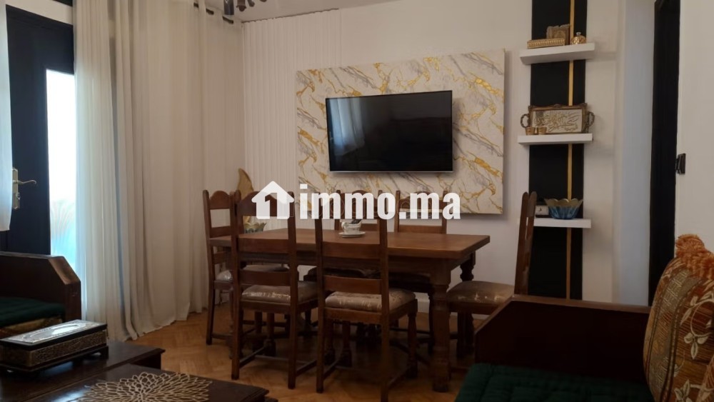 Appartement Meublé avec Terrasse à Louer Iberia Tanger - Location Immobilier - Tanger - photo 3