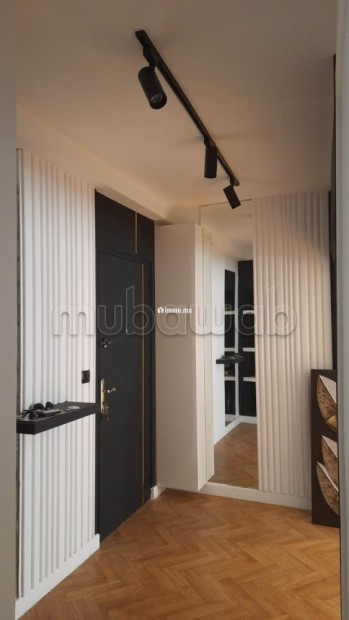 Appartement Meublé avec Terrasse à Louer Iberia Tanger - Location Immobilier - Tanger - photo 5