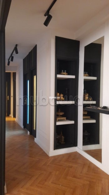 Appartement Meublé avec Terrasse à Louer Iberia Tanger - Location Immobilier - Tanger - photo 6