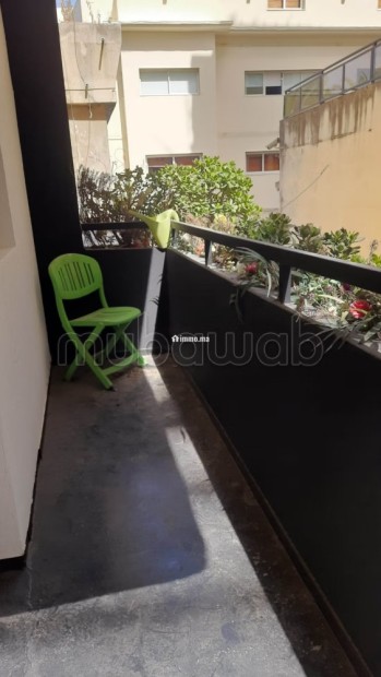 Appartement Meublé avec Terrasse à Louer Iberia Tanger - Location Immobilier - Tanger - photo 7