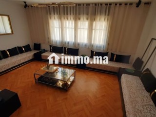 Appartement Meublé avec Terrasse à Louer Iberia Tanger - Appartement à louer - Tanger