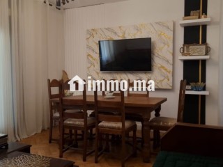 Appartement Meublé avec Terrasse à Louer Iberia Tanger - Appartement à louer - Tanger