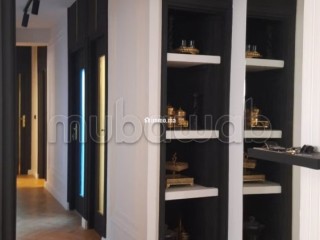 Appartement Meublé avec Terrasse à Louer Iberia Tanger - Appartement à louer - Tanger