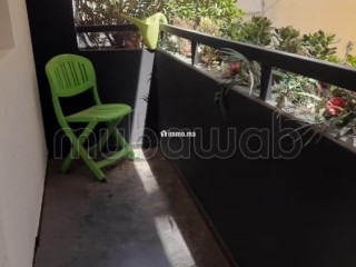 Appartement Meublé avec Terrasse à Louer Iberia Tanger - Appartement à louer - Tanger