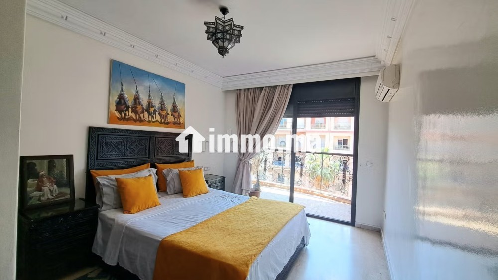 Magnifique appart a Marrakech avec wifi - Vente Immobilier - Marrakech - photo 1