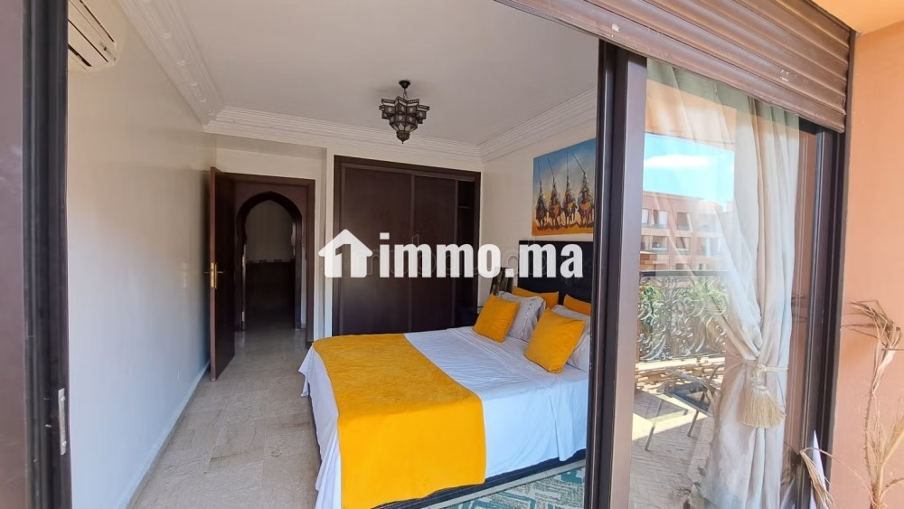 Magnifique appart a Marrakech avec wifi - Vente Immobilier - Marrakech - photo 2