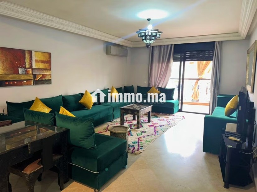 Magnifique appart a Marrakech avec wifi - Vente Immobilier - Marrakech - photo 3