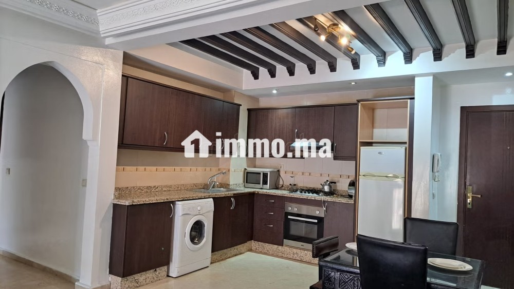 Magnifique appart a Marrakech avec wifi - Vente Immobilier - Marrakech - photo 5