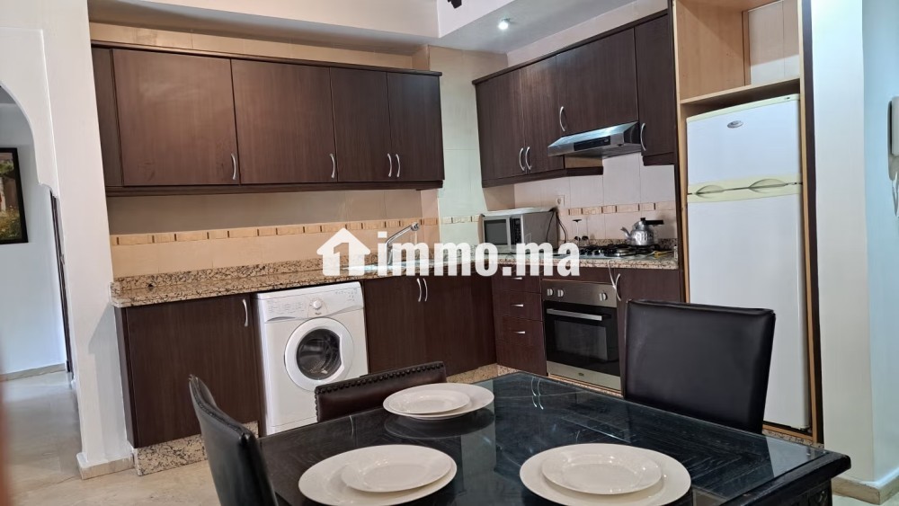 Magnifique appart a Marrakech avec wifi - Vente Immobilier - Marrakech - photo 8