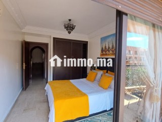 Magnifique appart a Marrakech avec wifi - Appartement à vendre - Marrakech