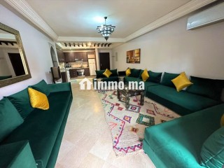 Magnifique appart a Marrakech avec wifi - Appartement à vendre - Marrakech