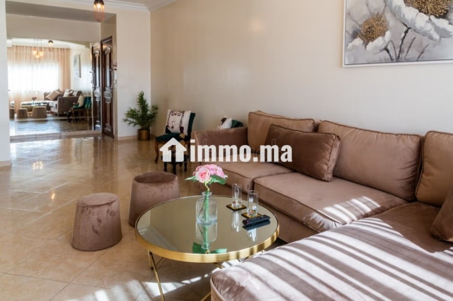 Joli appartement 2 chambres, Bourgogne Est - Vente Immobilier - Casablanca - photo 1