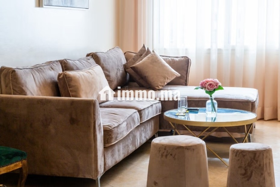 Joli appartement 2 chambres, Bourgogne Est - Vente Immobilier - Casablanca - photo 2