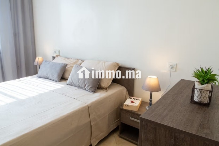 Joli appartement 2 chambres, Bourgogne Est - Vente Immobilier - Casablanca - photo 3