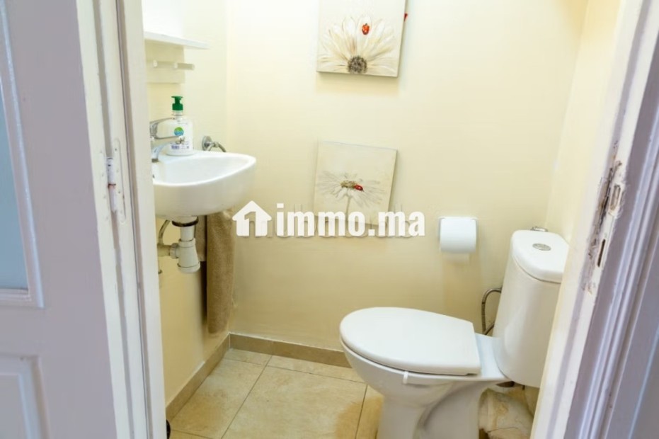 Joli appartement 2 chambres, Bourgogne Est - Vente Immobilier - Casablanca - photo 5