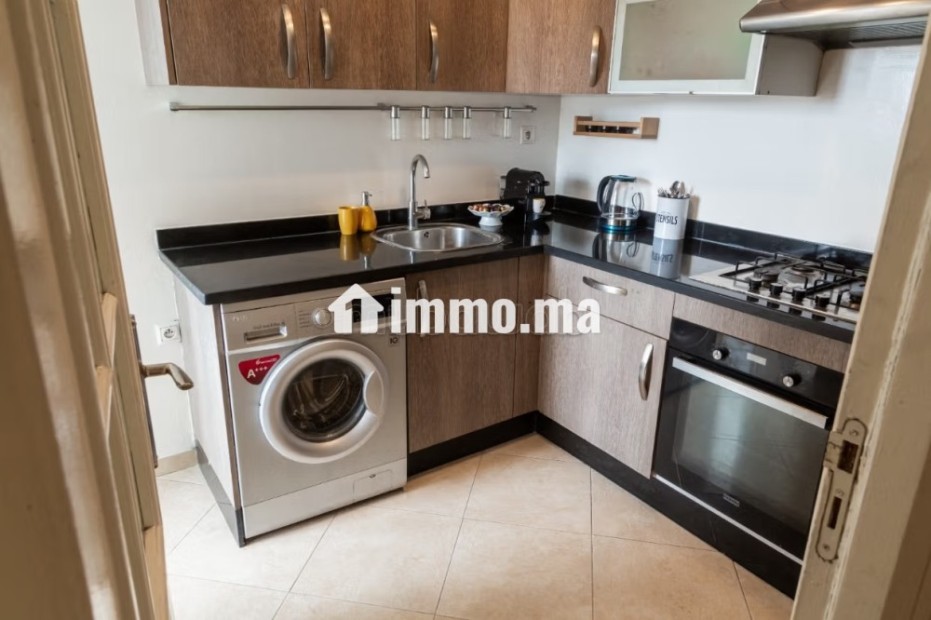 Joli appartement 2 chambres, Bourgogne Est - Vente Immobilier - Casablanca - photo 6