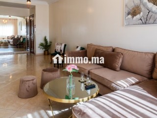 Joli appartement 2 chambres, Bourgogne Est - Appartement à vendre - Casablanca