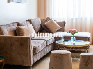 Joli appartement 2 chambres, Bourgogne Est - Appartement à vendre - Casablanca