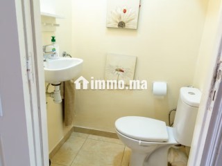 Joli appartement 2 chambres, Bourgogne Est - Appartement à vendre - Casablanca