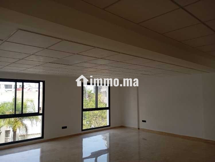 Plateau neuf à hermitage 54m2 - Location Immobilier - Casablanca - photo 1